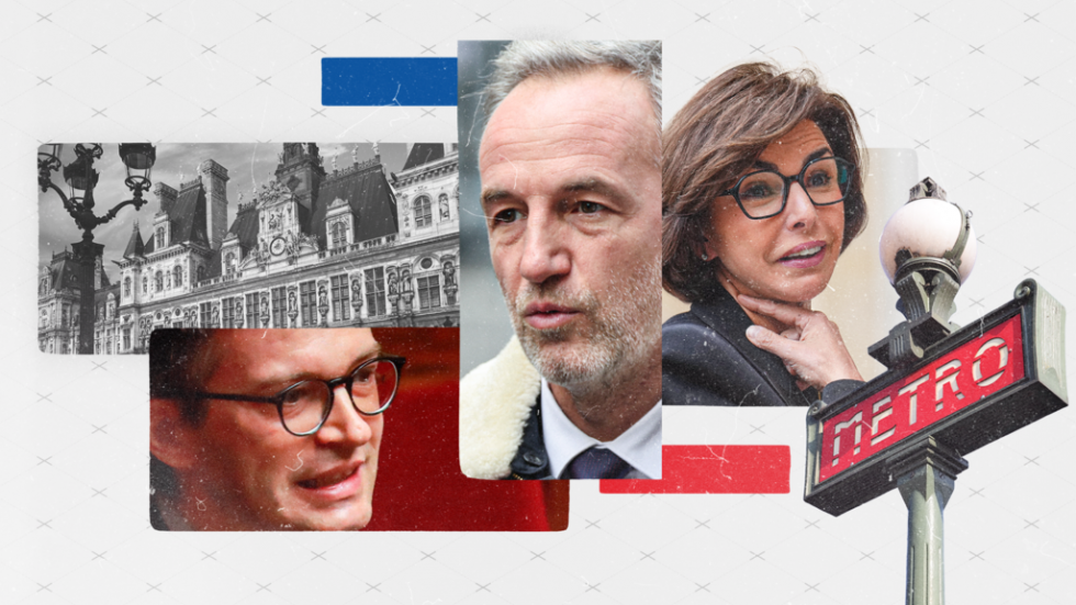 La bataille pour Paris : un scrutin plus ouvert que jamais La bataille pour Paris : un scrutin plus ouvert que jamais