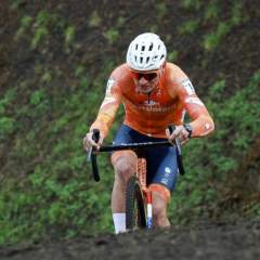 Mondiaux de cyclo-cross : Mathieu Van der Poel couronné pour la huitième fois