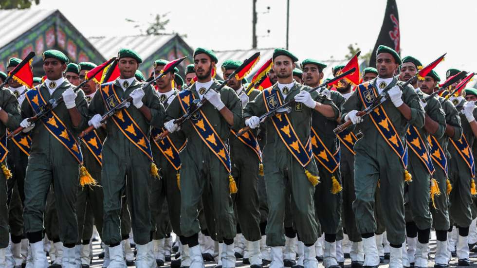 L'Iran met en garde contre une "guerre régionale" et qualifie les armées de l'UE de "terroristes" L'Iran met en garde contre une "guerre régionale" et qualifie les armées de l'UE de "terroristes"