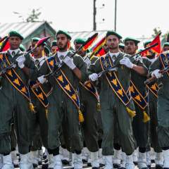 L'Iran met en garde contre une "guerre régionale" et qualifie les armées de l'UE de "terroristes"