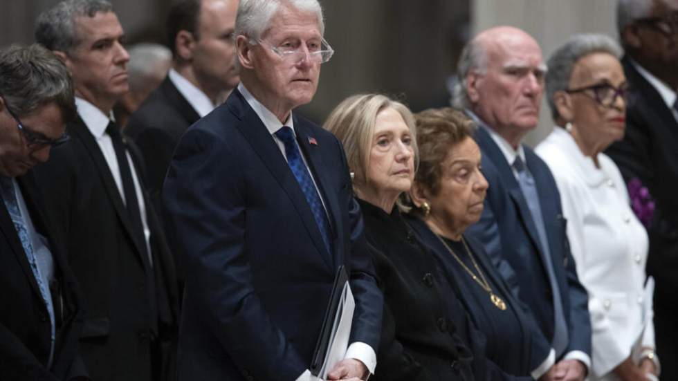Affaire Epstein : Bill et Hillary Clinton vont finalement témoigner devant le Congrès