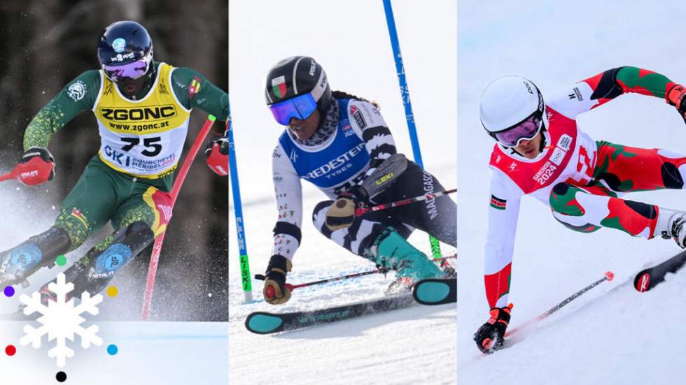 JO d'hiver : quand des binationaux français boostent les délégations africaines JO d'hiver : quand des binationaux français boostent les délégations africaines