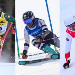 JO d'hiver : quand des binationaux français boostent les délégations africaines