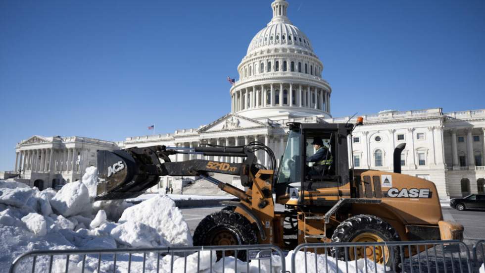 Financement de l'ICE : les États-Unis tournent la page d'une courte paralysie budgétaire