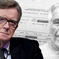 Ce que l'on sait sur les liens Epstein-Mandelson, qui éclaboussent l'estabishment britannique