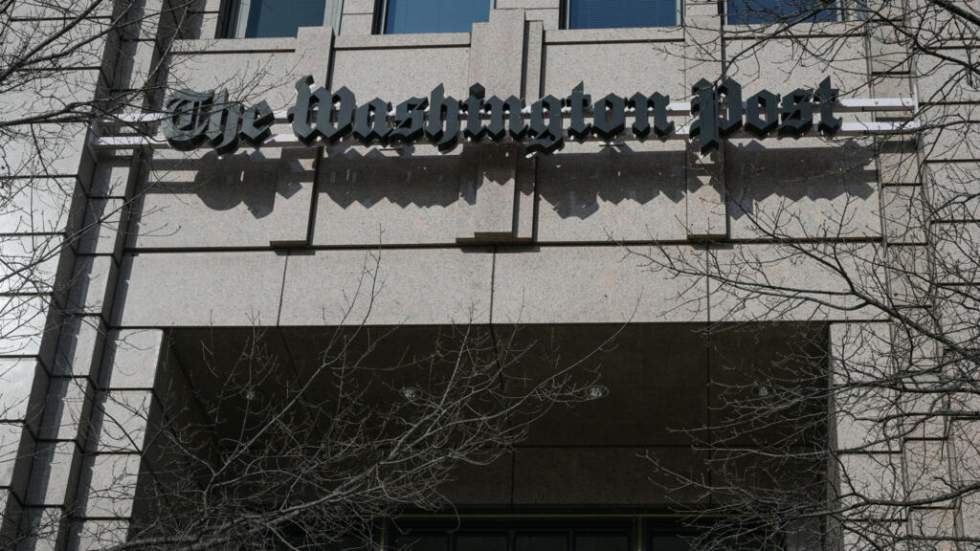 Le Washington Post licencie environ 300 journalistes sur fond de rapprochement Trump-Bezos
