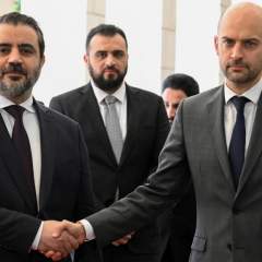 En Syrie, la France réaffirme sa "priorité absolue" dans la lutte contre le groupe État islamique