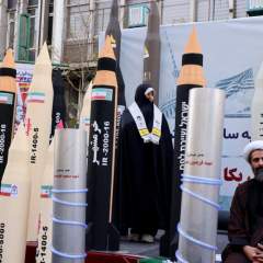 Nucléaire, enrichissement d'uranium : de quoi vont parler l'Iran et les États-Unis à Oman ?