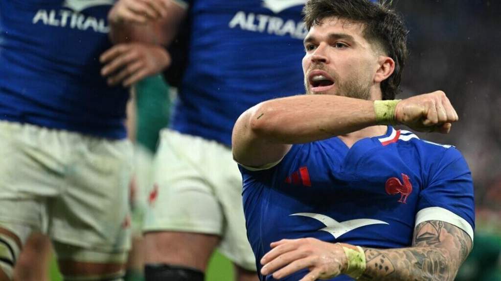 Rugby : emmenés par un Jalibert inspiré, les Bleus régalent face à l'Irlande