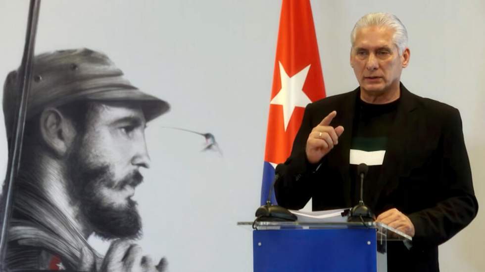 Cuba se dit "prêt au dialogue" avec les États-Unis, mais "sans pressions"