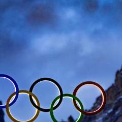 Des Jeux d'hiver de Milan-Cortina dispersés sous la pression du climat