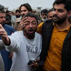 Au Pakistan, un attentat suicide dans une mosquée chiite fait plus de 30 morts