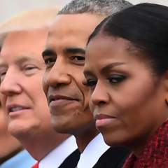 Trump publie une vidéo raciste et conspirationniste avec le couple Obama en singes