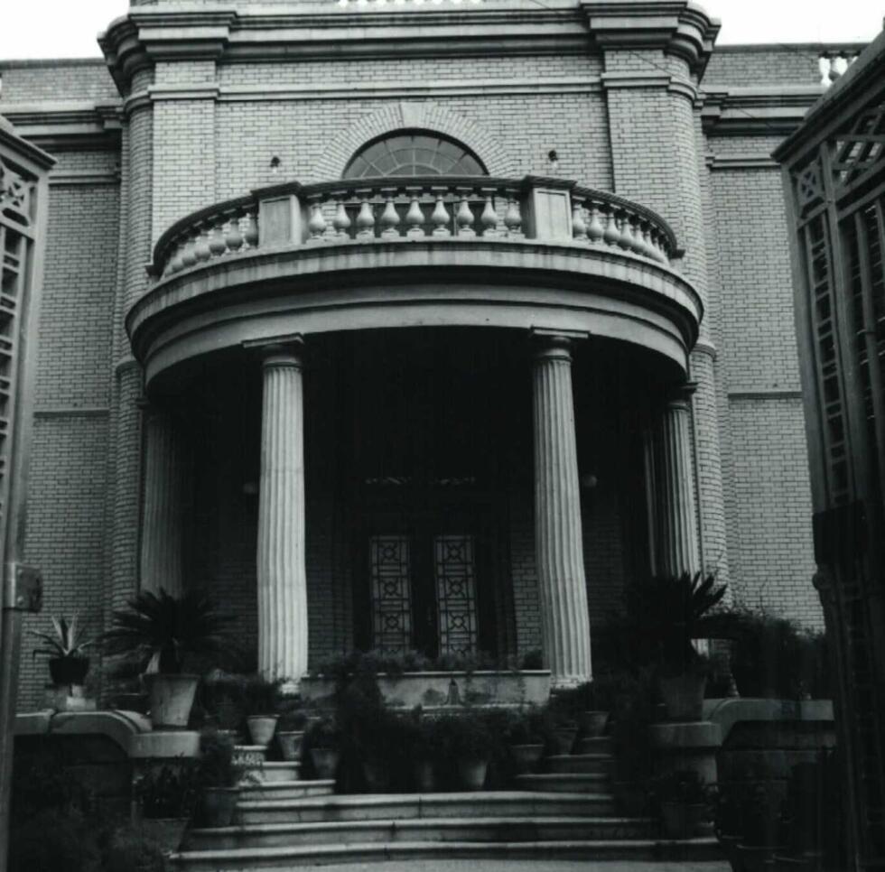 Comment la maison d'une famille juive à Bagdad est "squattée" par l'ambassade de France