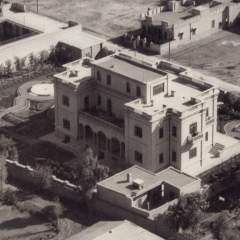 Comment la maison d'une famille juive à Bagdad est "squattée" par l'ambassade de France