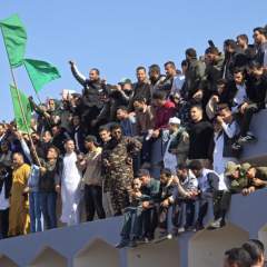 En Libye, Seif al-Islam Kadhafi est inhumé en présence de milliers de partisans