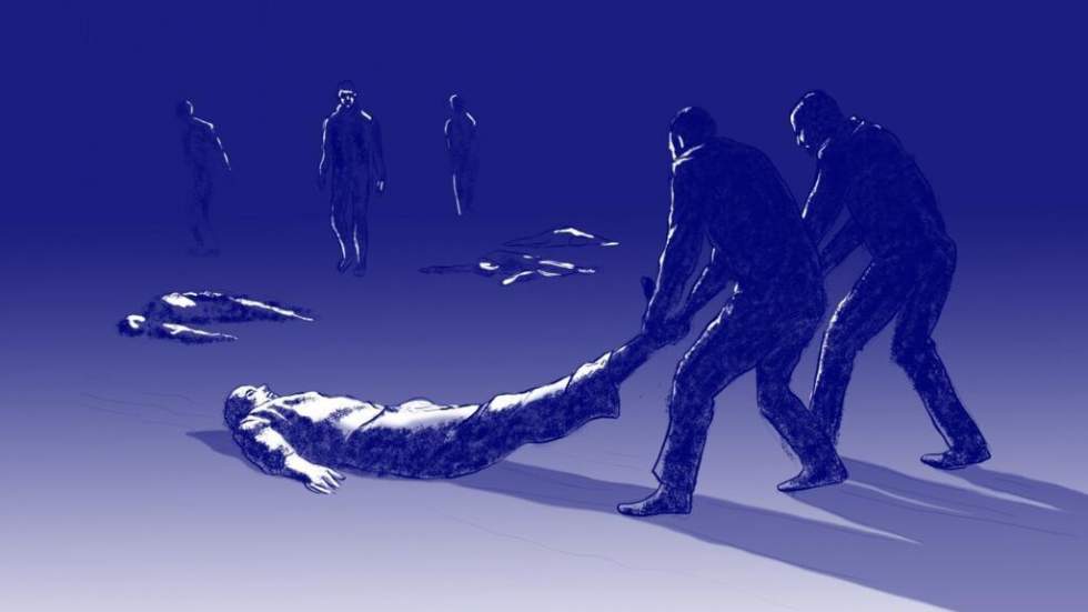 "Rien que du sang et des douilles" : témoignage exclusif d’un manifestant iranien