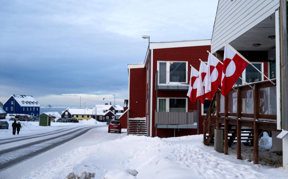 Groenland : les consulats de France et du Canada ont ouvert à Nuuk