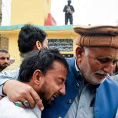 Pakistan : le groupe État islamique revendique l'attentat dans une mosquée chiite d'Islamabad