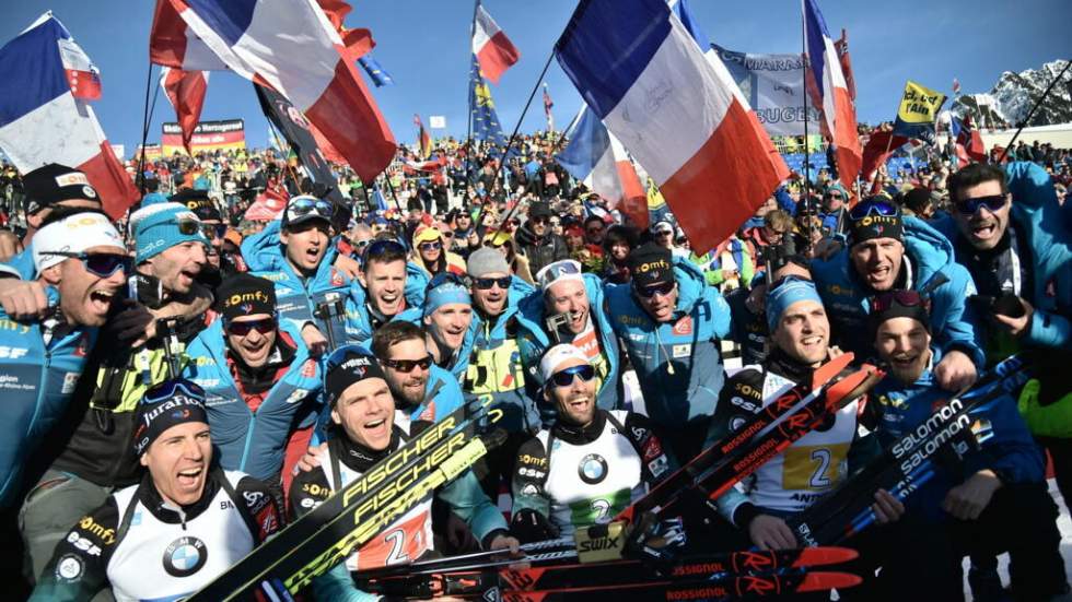 JO 2026 : comment le biathlon français est devenu si fort et si populaire