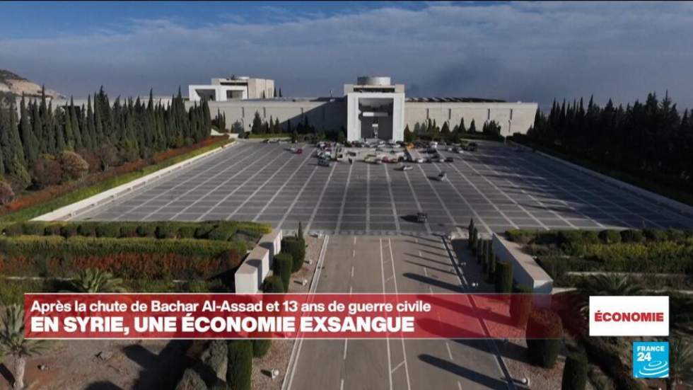 L'Arabie saoudite annonce des investissements "stratégiques" en Syrie