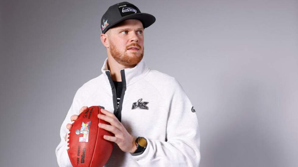Super Bowl : de zéro à héros, l'incroyable destin du quaterback Sam Darnold
