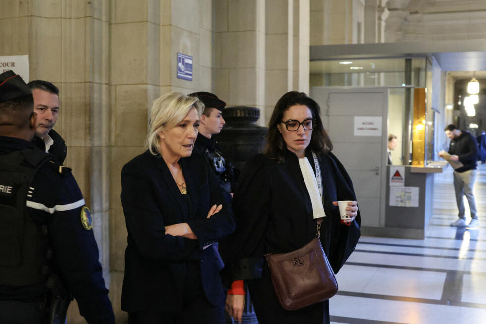 Débuts des JO 2026, Marine Le Pen devant la justice, inondations en Espagne : la semaine en images