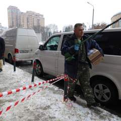 Moscou annonce l'arrestation à Dubaï de l'agresseur présumé du général russe Alexeïev