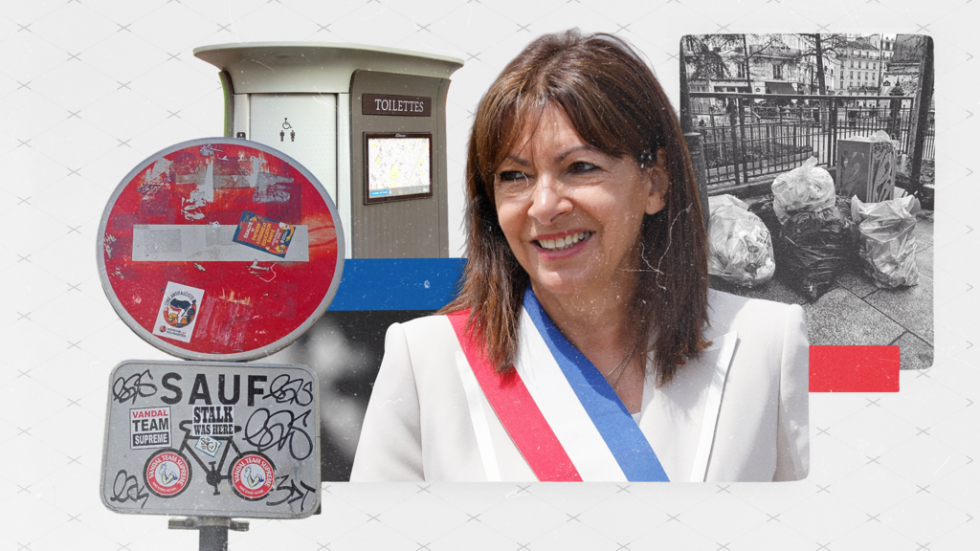 La bataille pour Paris : #SaccageParis, un matraquage anti-Hidalgo favorable à la droite