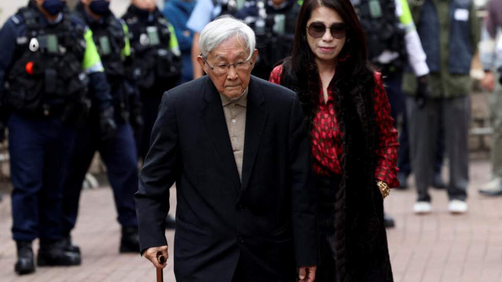 À Hong Kong, Jimmy Lai condamné à 20 ans de prison pour sédition et collusion avec l'étranger