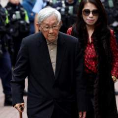 À Hong Kong, Jimmy Lai condamné à 20 ans de prison pour sédition et collusion avec l'étranger