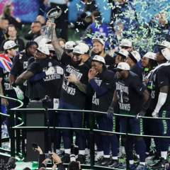 Les Seahwaks remportent un deuxième Super Bowl en dominant les Patriots