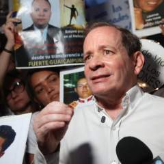 Venezuela : l'opposition dénonce l'enlèvement d'un de ses chefs tout juste libéré de prison