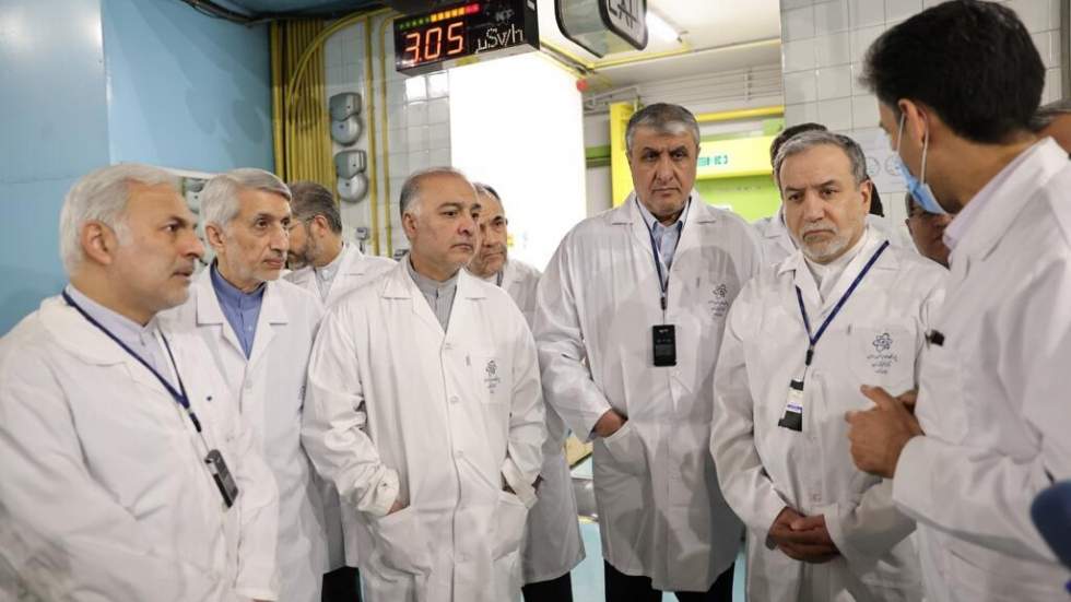 Nucléaire iranien : Téhéran propose de "diluer" son uranium contre la levée des sanctions