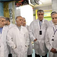 Nucléaire iranien : Téhéran propose de "diluer" son uranium contre la levée des sanctions
