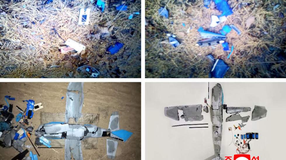 En Corée du Sud, les services de renseignement perquisitionnés après l'envoi de drones au Nord