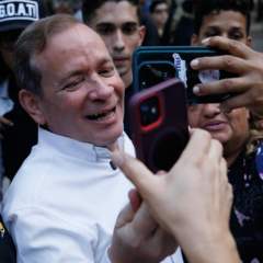 Au Venezuela, l'opposant Juan Pablo Guanipa libéré de prison et assigné à résidence