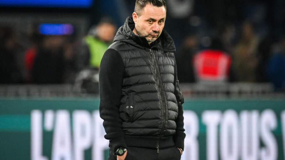 Roberto De Zerbi n'est plus l'entraîneur de l'Olympique de Marseille