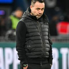 Roberto De Zerbi n'est plus l'entraîneur de l'Olympique de Marseille