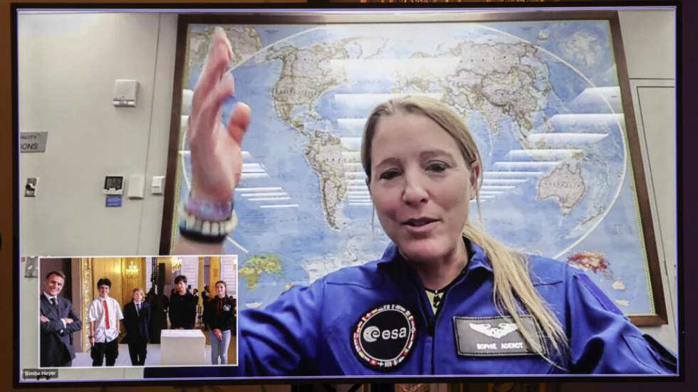 Pour l'astronaute française Sophie Adenot, un programme scientifique chargé dans l'ISS