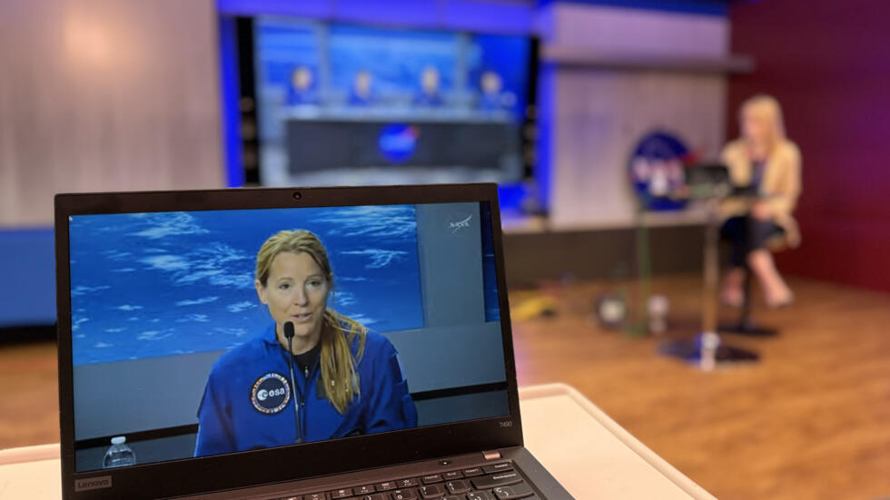 Pour l'astronaute française Sophie Adenot, un programme scientifique chargé dans l'ISS