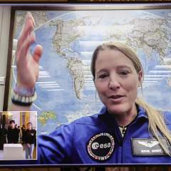 Pour l'astronaute française Sophie Adenot, un programme scientifique chargé dans l'ISS