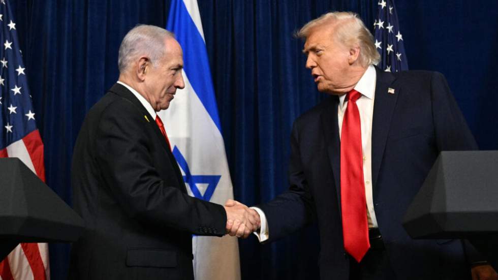 Face à Netanyahu, Trump prône la poursuite des négociations avec l'Iran