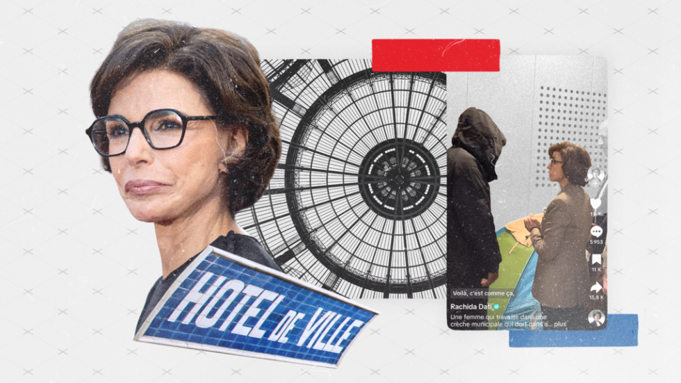 La bataille pour Paris : la campagne 100 % réseaux sociaux de Rachida Dati