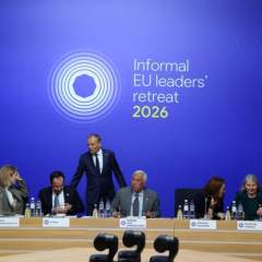 L'UE s'engage à se réformer plus vite pour peser face à la Chine et aux États-Unis