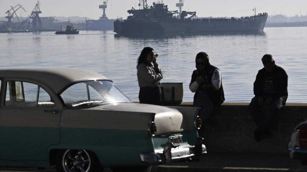 L'aide humanitaire du Mexique arrive à Cuba, avant l'assistance du Chili et de la Russie