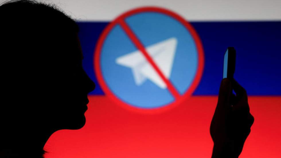 Le Kremlin contre Telegram : un bras de fer qui a des effets jusqu'à la ligne de front en Ukraine