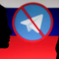 Le Kremlin contre Telegram : un bras de fer qui a des effets jusqu'à la ligne de front en Ukraine