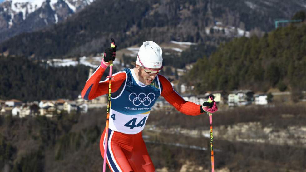 JO 2026 : le fondeur Klaebo égale le record de 8 titres aux Jeux, Desloges en argent pour la 2e fois