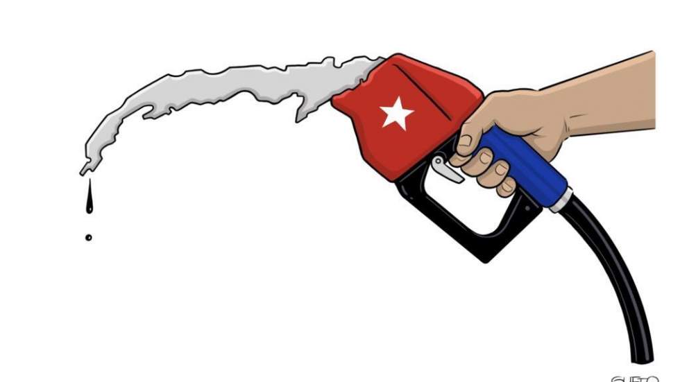 L'actu en dessin : Donald Trump accentue la pression énergétique sur Cuba